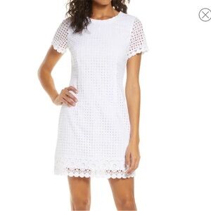 Lilly Pulitzer Jennifer Shift Dress | Size 12